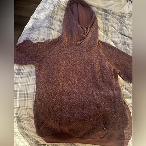 Tentree cowl neck hoodie
